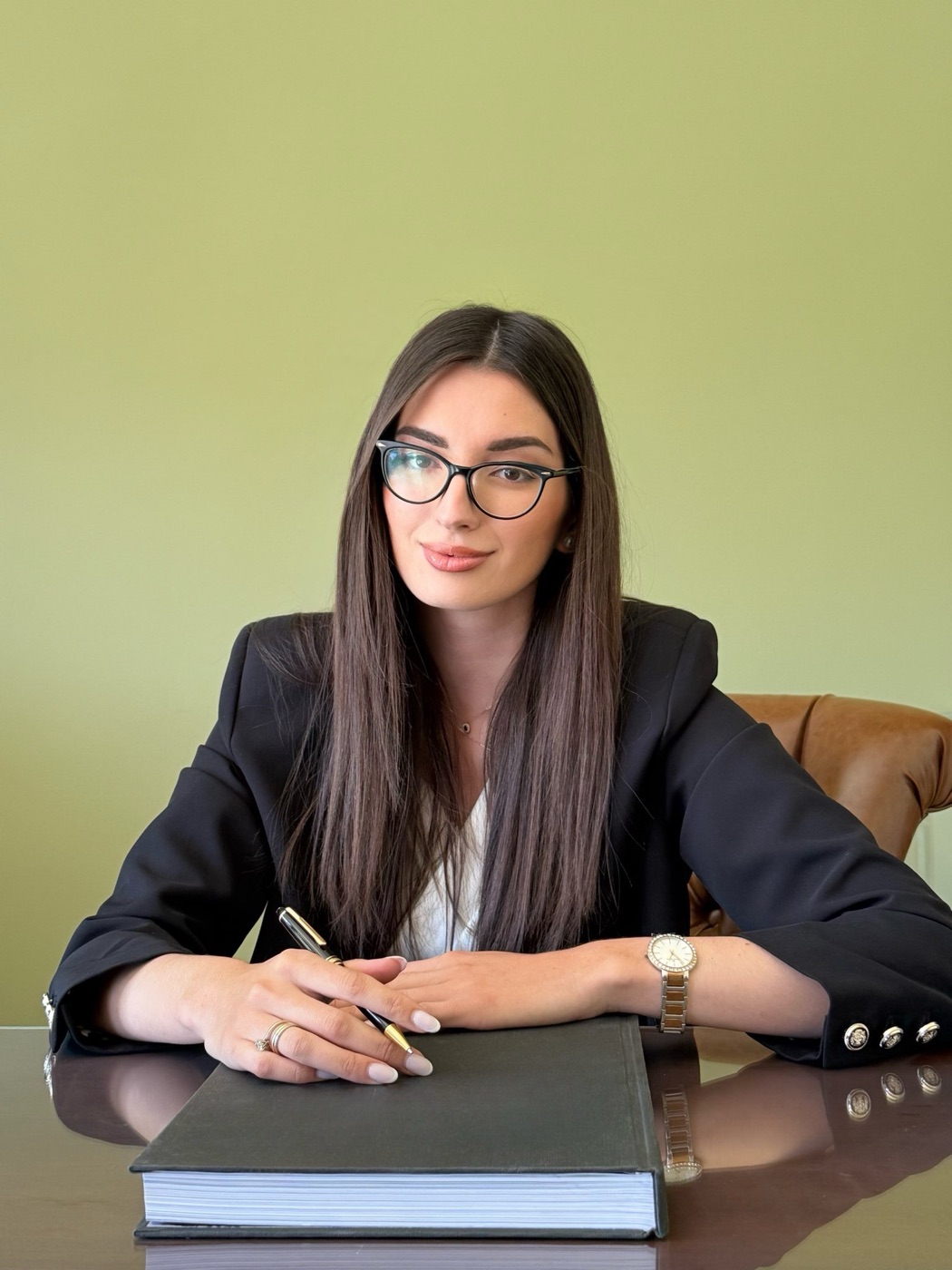 Niki Maria Polyzogopoulou — Associate, SBL Law Firm Corfu