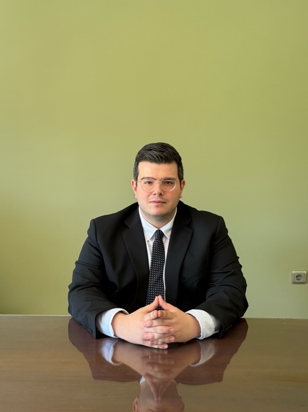 Nikolaos-Spyridon Spingos — Partner, SBL Law Firm Corfu
