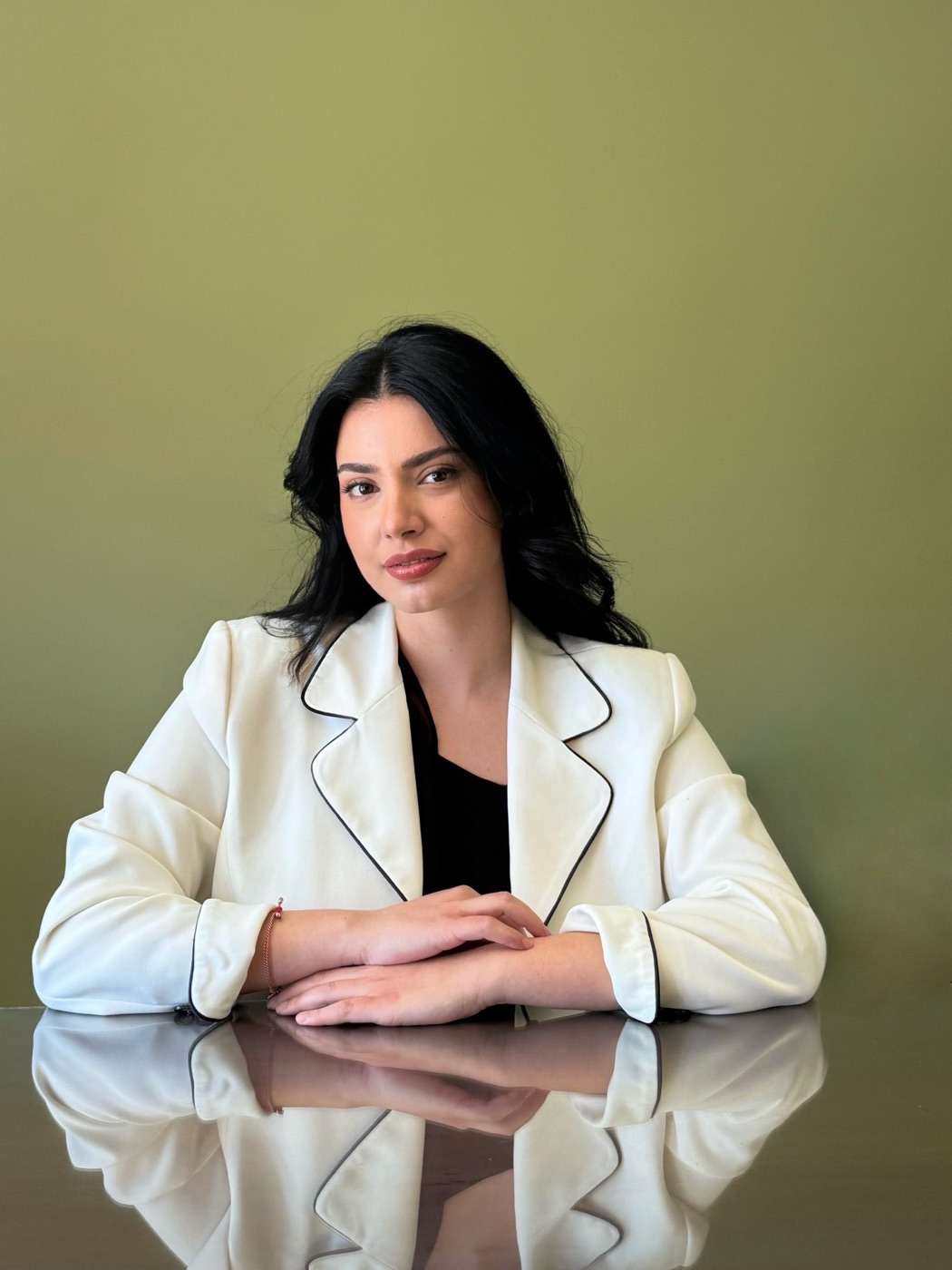 Vasiliki-Evangelia (Silia) Agathou — Associate, SBL Law Firm Corfu
